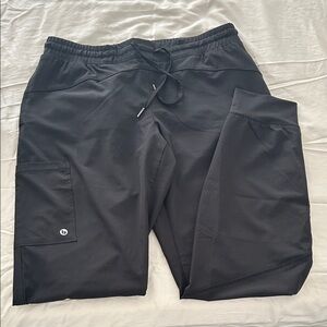 Barco Uniforms Black Jogger Pants